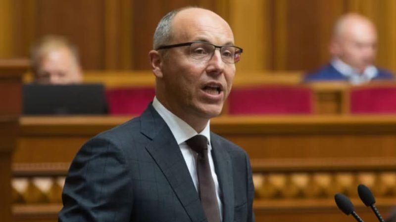 Чому в Парубія не було охорони, хоча він був у “розстрільному списку”: що кажуть нардепи