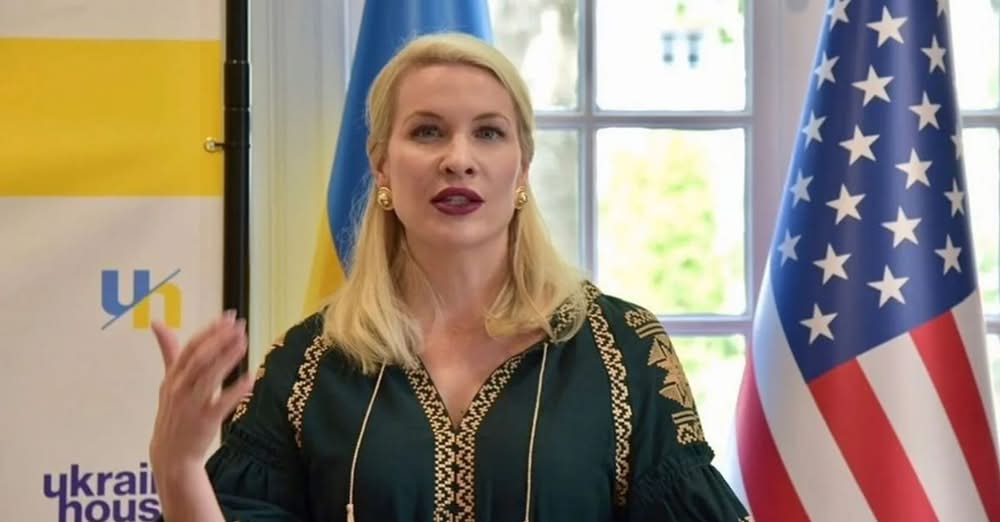 Донька Кіта Келлога обурилася тим, що американські військові стелили для Путіна червону доріжку
