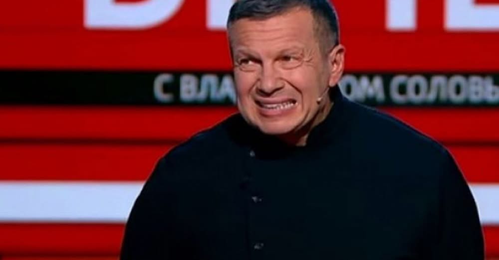 Пропагандист Соловйов закликав знищити Львів і дав жителям 24 години на евакуацію