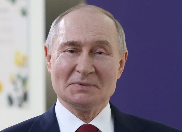 Путін назвав місце, де б хотів зустрітися з Трампом