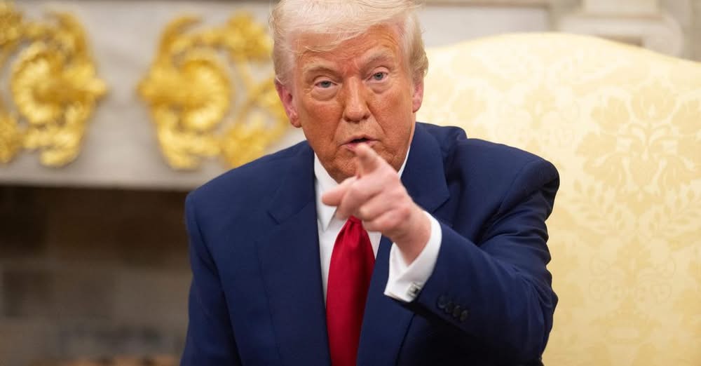Трамп натякнув, що Зеленський може закінчити війну, якщо відмовиться від Криму та НАТО
