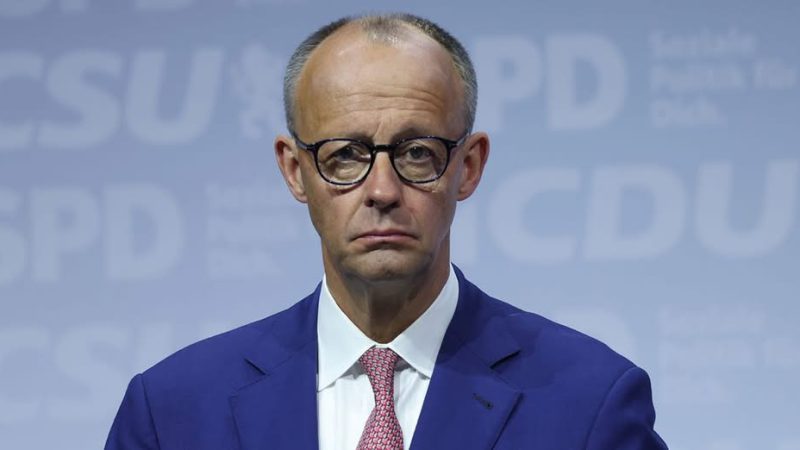 Зустрічі між Зеленським і Путіним вочевидь не буде, – Мерц