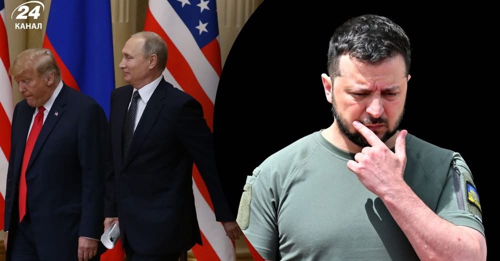Україна має 5 ключових вимог до переговорів на Алясці, – Politico