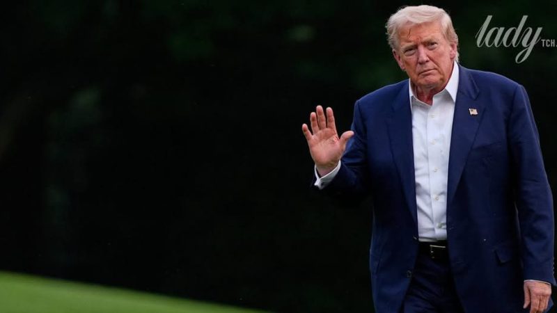 “Сі Цзіньпін пообіцяв”: Трамп зробив заяву про напад Китаю на Тайвань