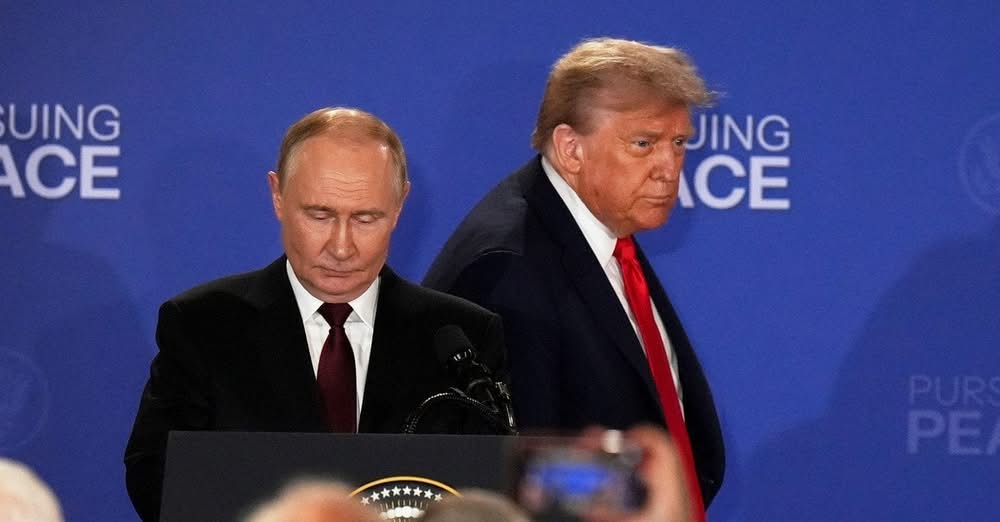 Саміт Трампа і Путіна: чого всі очікували, а що ж відбулося насправді