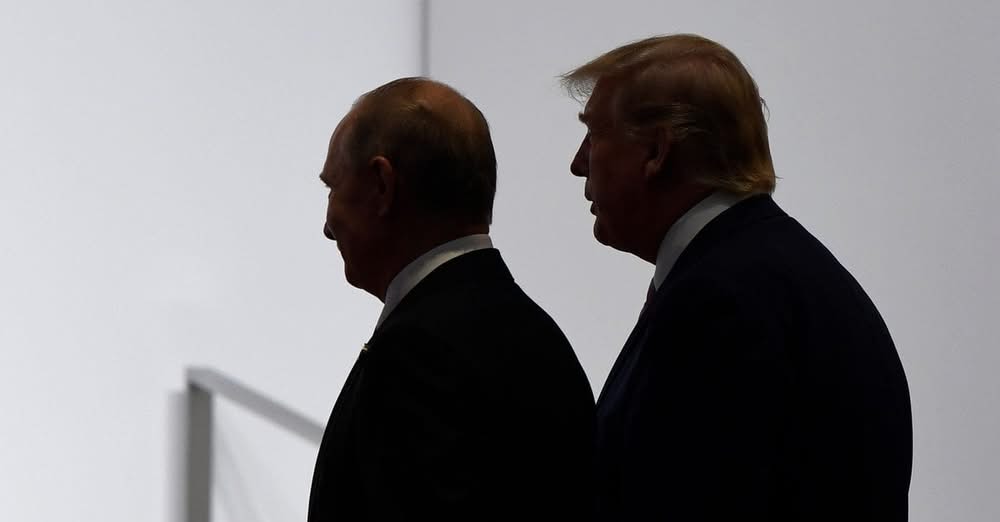 Зустріч Трампа з Путіним: стали відомі дата та нове місце для переговорів