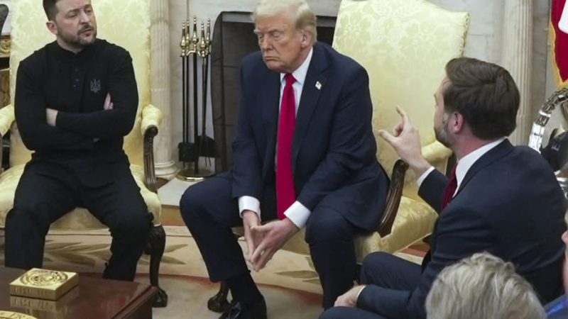 До зустрічі Трампа із Зеленським приєднається “головний хейтер” президента України