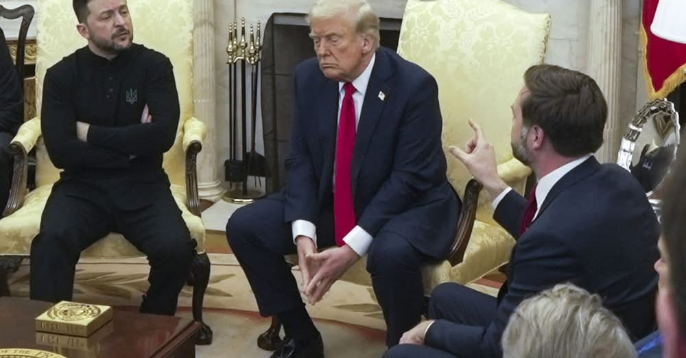 До зустрічі Трампа із Зеленським приєднається “головний хейтер” президента України