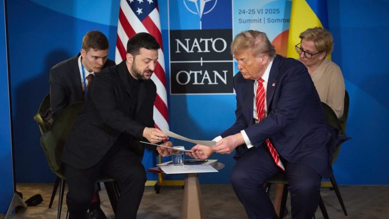 Зеленський запропонував Трампу угоду на 100 млрд доларів: подробиці — FT