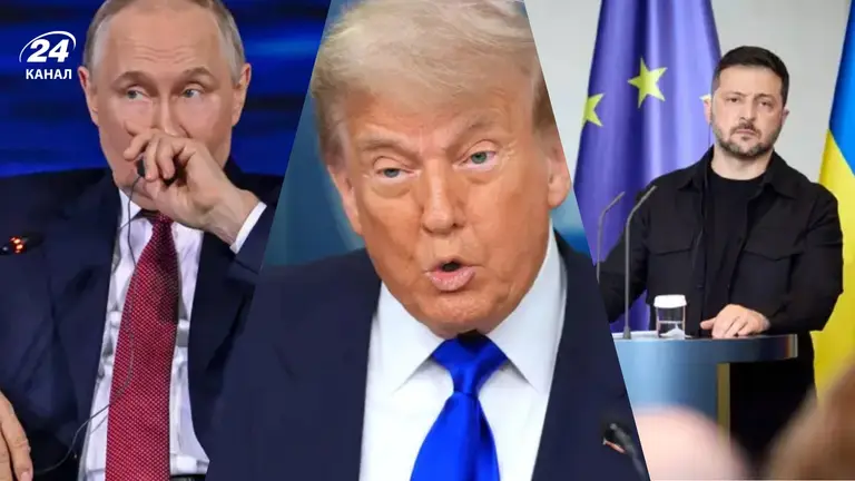 “Дуже скоро”: Трамп назвав Зеленському дату, коли хоче тристоронній саміт з ним і Путіним, – ЗМІ