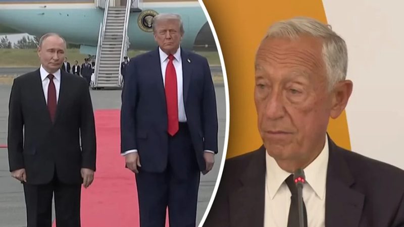 “Діє на користь росії”: президент Португалії заявив, що Трамп – радянський агент