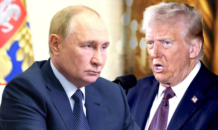 В США “злили” план Путіна на зустріч із Трампомі – чого чекати Україні