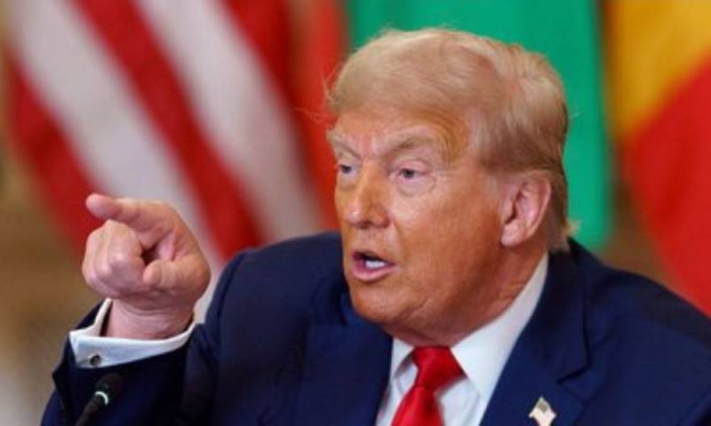 Трамп розкритикував Зеленського за те, що той відмовився міняти території України