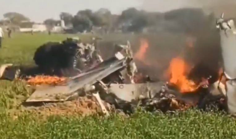 Страшна трагедія для країни: винищувач F-16 розбився на шаленій швидкості – перші подробиці