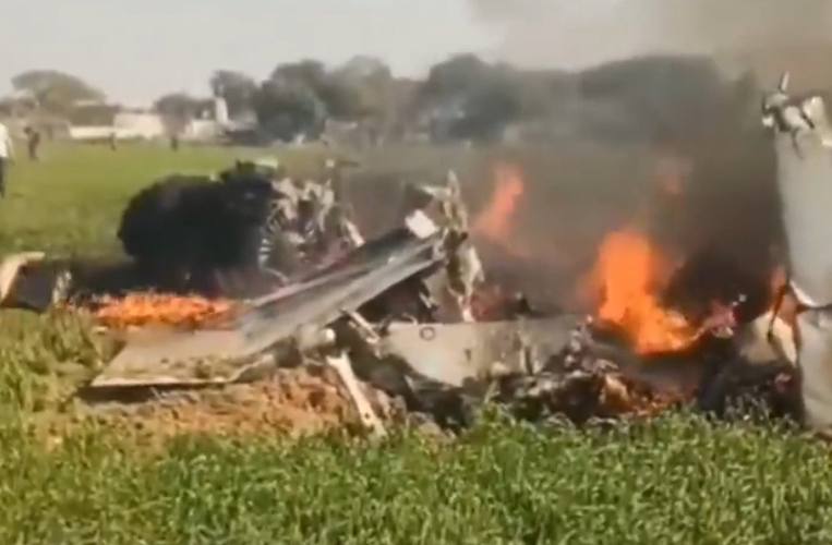 Страшна трагедія для країни: винищувач F-16 розбився на шаленій швидкості – перші подробиці