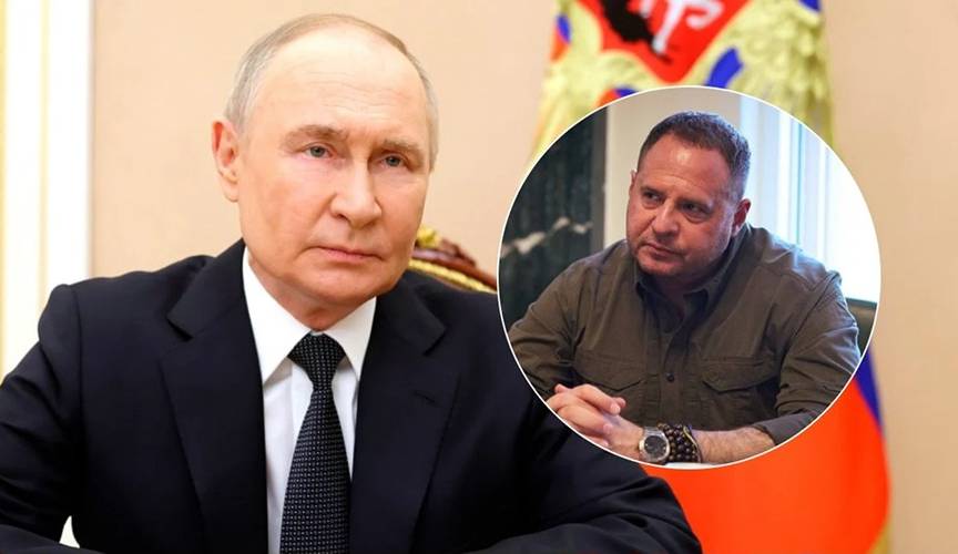 Війна може завершитися вже цього тижня: Єрмак назвав головні умови