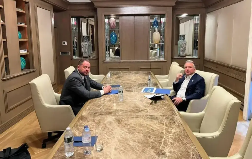 Вдалий день: Єрмак розкрив подробиці переговорів із Віткоффом