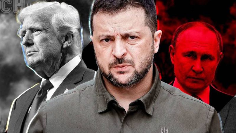 Зустріч Трампа і Путіна: якими є вимоги України