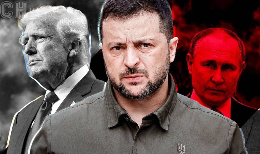 Зустріч Трампа і Путіна: якими є вимоги України
