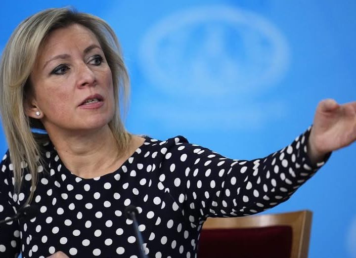В Росії пригрозили Україні новими ударами: цинічна заява Захарової