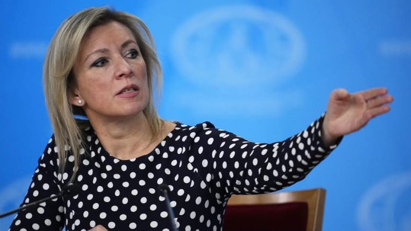 В Росії пригрозили Україні новими ударами: цинічна заява Захарової