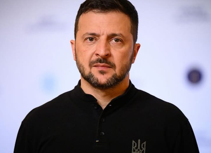 Зеленський: не дам Путіну жодного відсотка для звинувачень України у “небажанні миру”