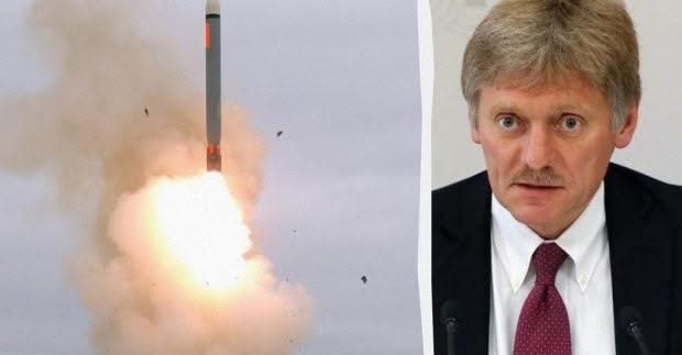 З’явилася реакція Кремля на можливе надання Україні “Томагавків”