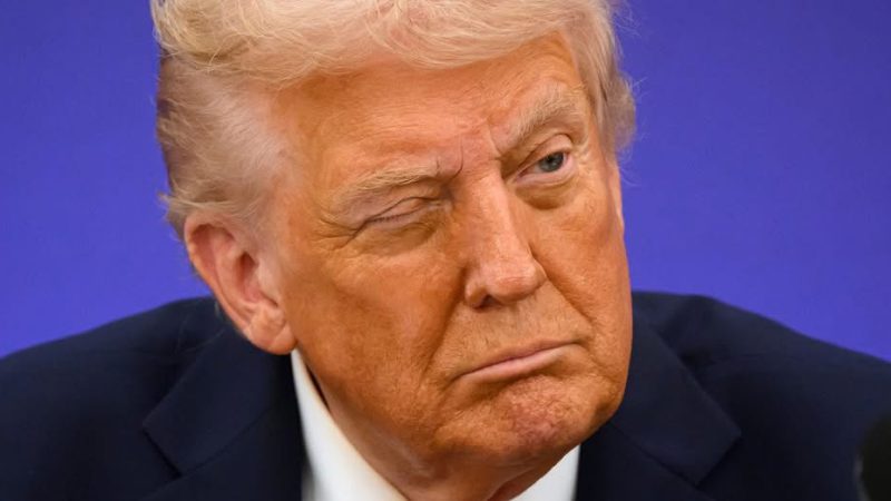 Трамп назвав несподівану перешкоду для завершення війни в Україні