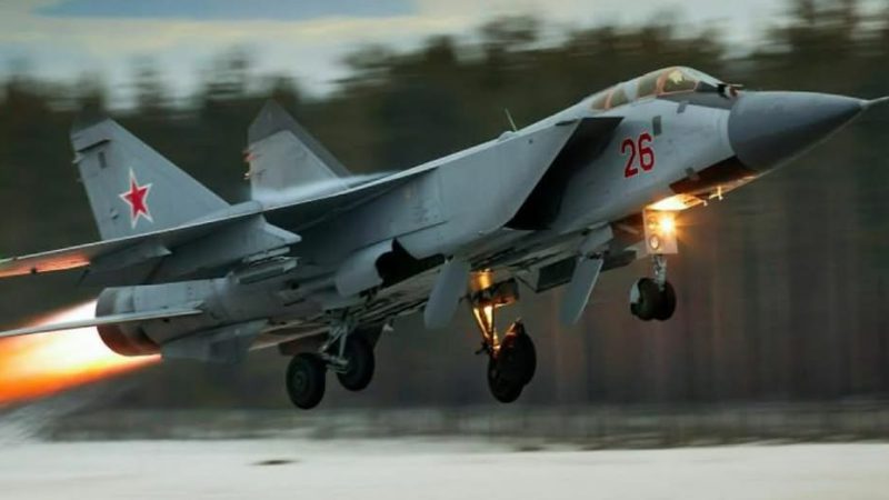 У Росії пригрозили війною, якщо НАТО зіб’є хоча б один їхній літак