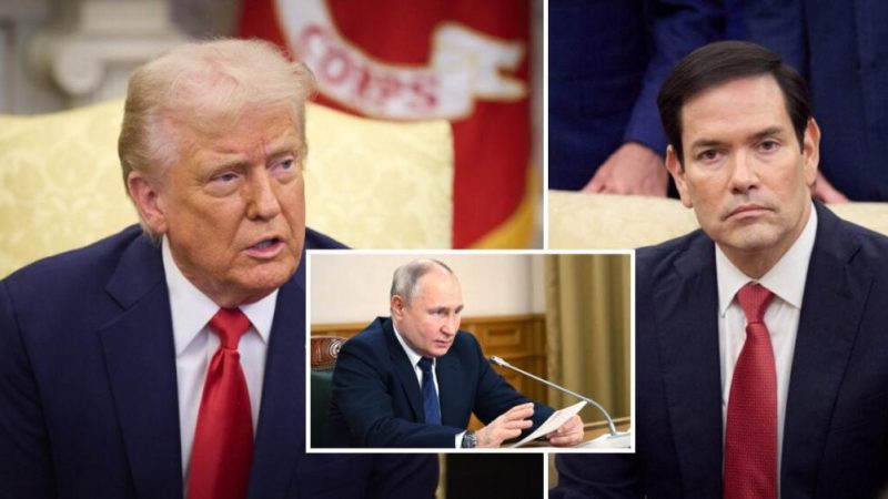 Терпіння Трампа не безмежне: Рубіо назвав шлях до завершення війни в Україні