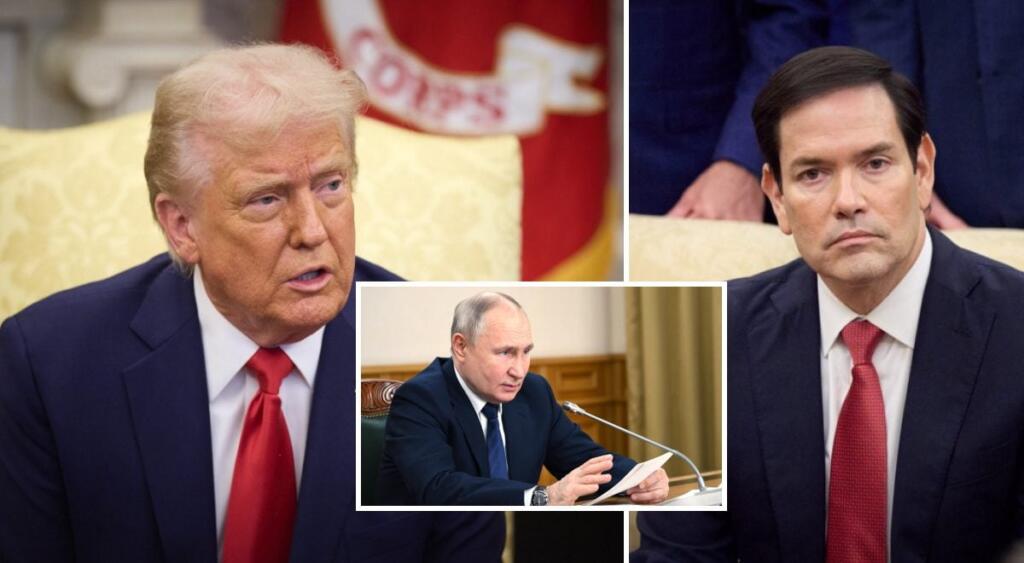 Терпіння Трампа не безмежне: Рубіо назвав шлях до завершення війни в Україні