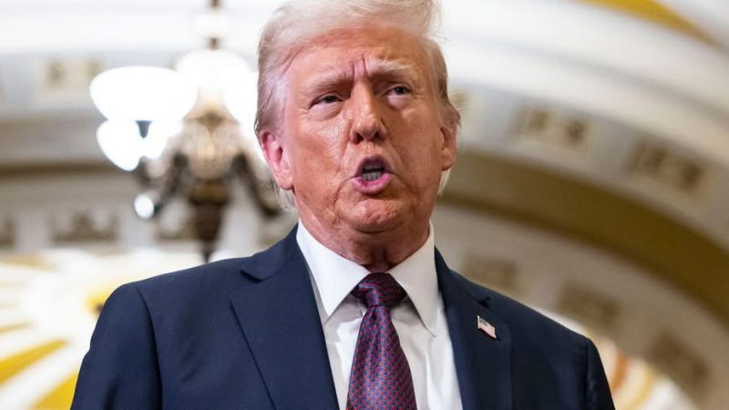 Трамп: Путін має ухвалити рішення, якщо мені не сподобається, будуть наслідки