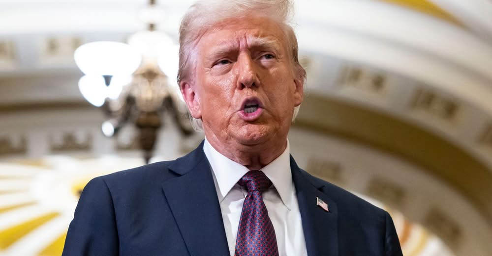 Трамп: Путін має ухвалити рішення, якщо мені не сподобається, будуть наслідки