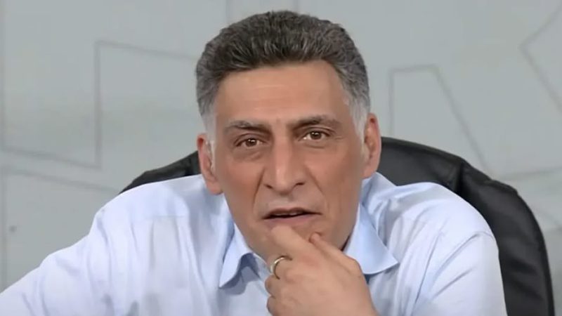 Помер чоловік Симоньян Тигран Кеосаян
