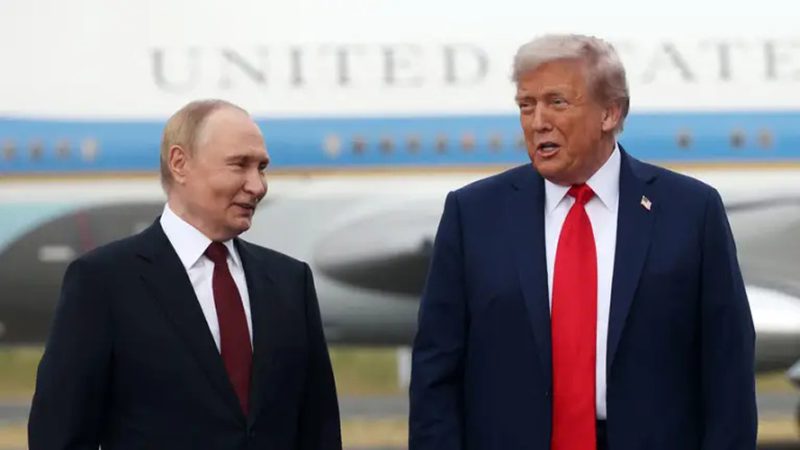 путін заявив, що досяг спільної мови з Трампом щодо закінчення війни в Україні