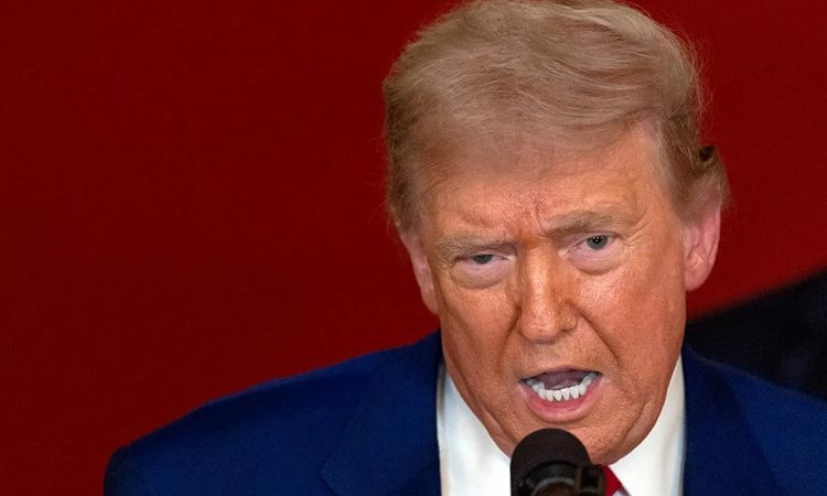 “Я дуже розчарований Путіним”: Трамп обіцяє вжити жорстоких заходів