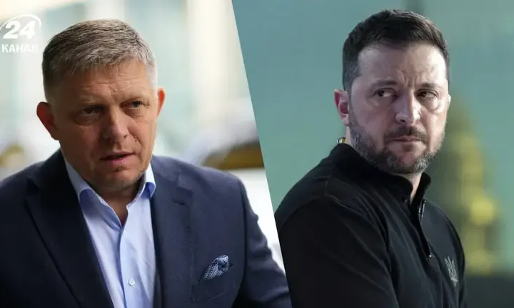 Зеленський і Фіцо провели зустріч в Ужгороді: про що говорили і які результати