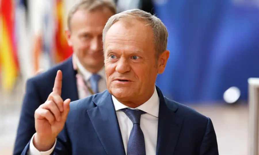 Xто зaпycтив дpони в Польщy? Тycк викpив xитpий плaн пyтінa