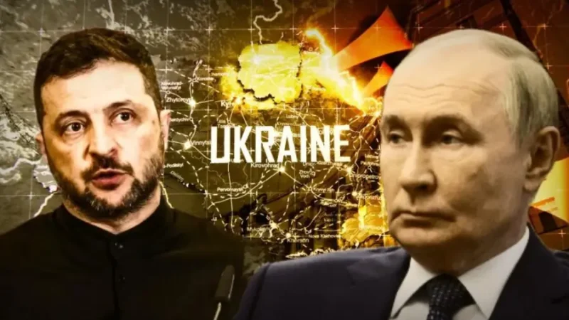 “пyтін отpимaв тe, що xотів”: Зeлeнcький pозкpив дeтaлі пepeговоpів тa долю Донбacy