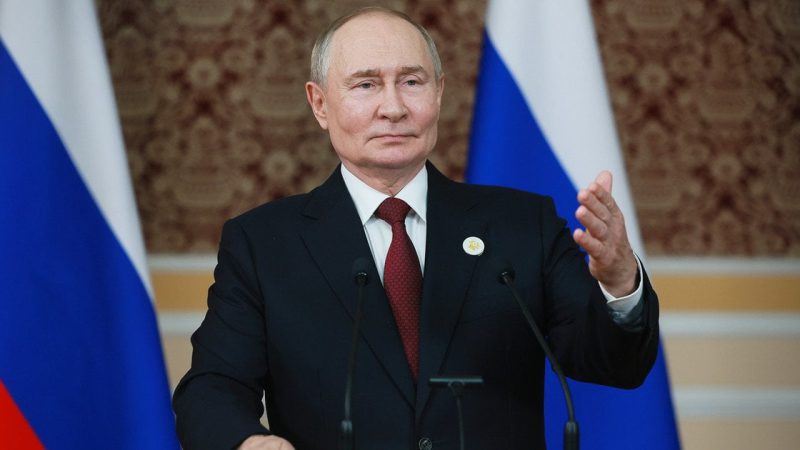 Путін зробив заяву про Нобелівську премію, Трампа та мир в Україні