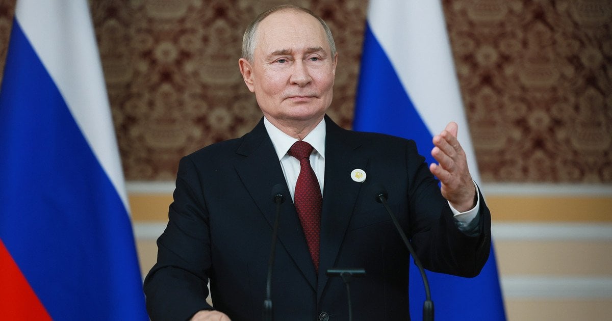 Путін зробив заяву про Нобелівську премію, Трампа та мир в Україні