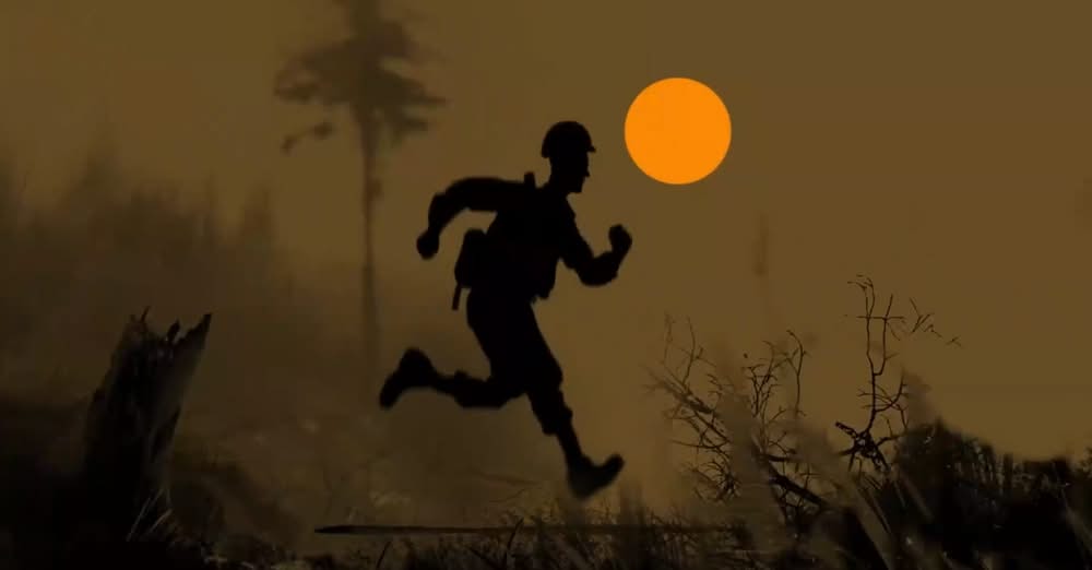 Мобілізований після бою втік з частини і повернувся до цивільного життя: його знайшли і покарали