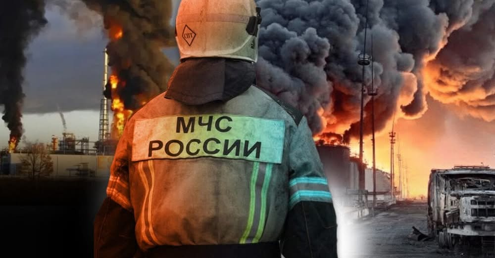 В Росії горить один із найбільших НПЗ: Сили спецоперацій вдарили по заводу разом із повстанцями