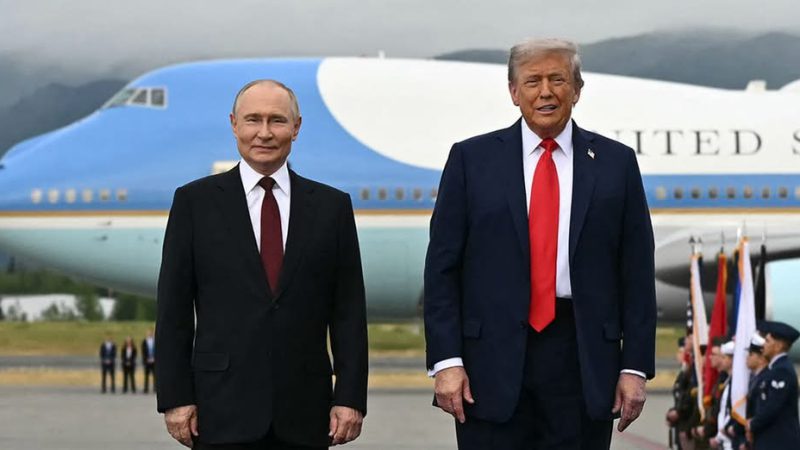 У Росії зробили нову заяву щодо війни в Україні після зустрічі Трампа і Путіна