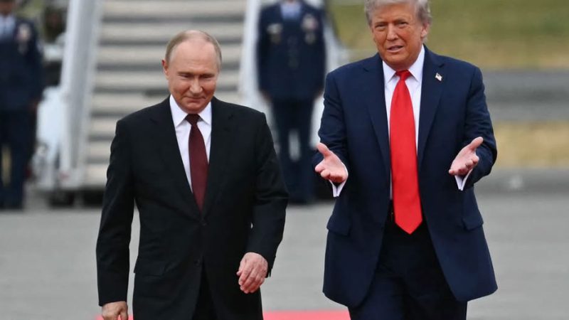 США і Росія призупинили підготовку до зустрічі Трампа і Путіна, – NBC News