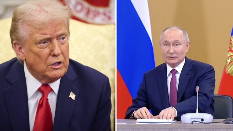Трамп встановив нові часові рамки Путіну: про що йдеться