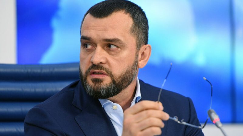 В Україні націоналізували майно ексміністра МВС Захарченка