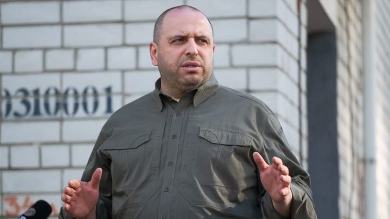 Київ і Вашингтон обговорили купівлю українських дронів: Умєров розкрив деталі