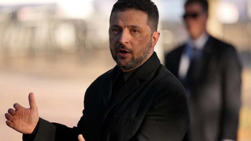 Зеленський після зустрічі з Трампом поспілкувався із журналістами: головні заяви