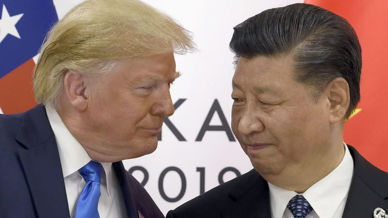 США та Китай об’єднуються заради миру в Україні: Трамп зробив гучну заяву